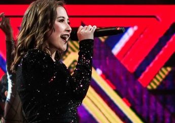 Nyanyikan Lagu Barunya, Prilly Latuconsina dapat Dukungan dari Sahabat. Kompak Banget!