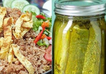 Hati-hati, Makan Nasi Goreng Dengan Acar Ternyata Bisa Picu Penyakit Ganas Ini Pada Tubuh! Begini Kata Peneliti