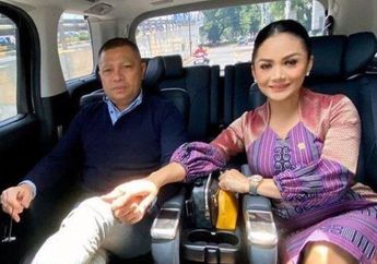 Krisdayanti Unggah Foto Mesra dengan Raul Lemos, Warganet Malah salah Fokus dengan Hal Ini: Apa Modelnya Memang Begitu ya?