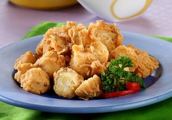 Resep Tempe Krispi Bumbu Bangkok Enak, Camilan Istimewa Ini Pasti Habis Dalam Sekejap