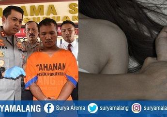 Tak Hanya Tega Jual Istrinya yang Hamil 4 Bulan Demi Duit Rp 50 Ribu, Seorang Suami di Pasuruan Juga Rekam Saat Wanitanya Berhubungan Badan untuk Promosi Kepada Teman-temannya