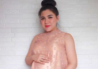 Demi Tetap Nyaman Beraktivitas saat Hamil Besar, Vicky Shu Selektif Pilih Baju