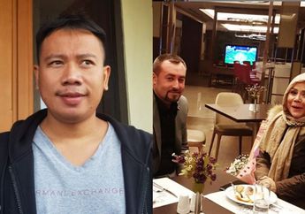 Sang Ibu Segera Dinikahi Bule Asal Turki di Tengah Kemelut Rumah Tangganya, Vicky Prasetyo Ungkap Kebahagiaannya hingga Bakal Biayai Seluruh Pesta Pernikahan Mamanya di Indonesia: Enggak Ada Loncat Helikopter!