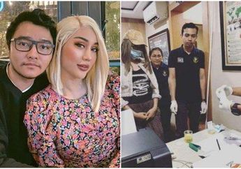 5 Fakta Mencengangkan Terkait Penangkapan Lucinta Luna Karena Narkoba, Salah Satunya Polisi Ungkap Identitas Asli sang Kekasih LL yangTernyata Perempuan