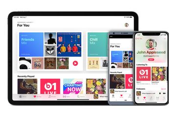 Apple Music dan iTunes Bagikan Video Informasi Soal Covid-19
