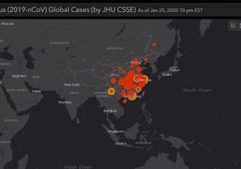 Ahli dari Harvard Ini Peringatkan Virus Corona sudah ada di Indonesia! Ini Buktinya