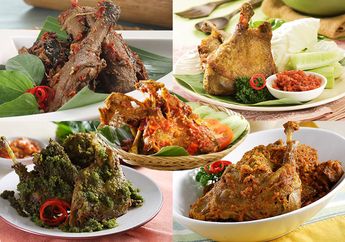 Kumpulan 5 Resep Bebek Enak Ini Mudah Banget Dibuat, Gak Perlu ke Restoran!