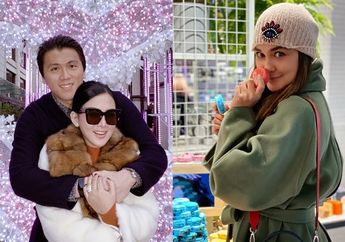 Sekarang Pilih Menikah dengan Syahrini, Tetangga Ungkap Reino Barack Pernah Tinggal Serumah dengan Luna Maya Selama 2 Tahun