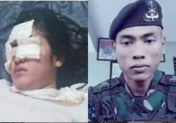 Kabur dari Kesatuannya Sejak 3 Bulan Lalu, Oknum TNI di Tangerang Nekat Aniaya Teman Wanitanya Sampai Babak Belur