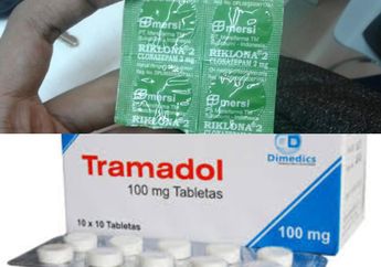 Bisa Sebabkan Halusinasi hingga Perilaku Negatif, Inilah Efek Samping Riklona dan Tramadol, 2 Jenis Pil Benzodiazepine Golongan Psikotropika yang Digunakan Lucinta Luna di Apartemennya