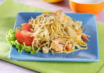 Resep Mi Goreng Oriental Enak, Menu Sarapan Praktis yang Super Yummy!