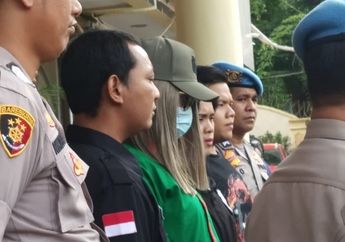 Jenis Kelamin Lucinta Luna Berbeda di KTP dan Paspor, Ini Alasannya