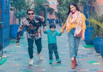 Takut Punya Anak Perempuan, Raffi Ahmad Bongkar Alasannya Hingga Bikin Ammar Zoni Ngakak: Nanti Kalau Gede Dapat Pacarnya Kayak Bapaknya Lagi