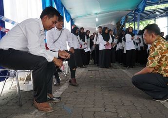 Jangan Main-main, Ini Akibat yang Harus Diterima Bila Pelamar CPNS Tak Hadir 60 Menit Sebelum Ujian Dimulai