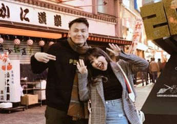 Semakin Mesra dengan Gisella Anastasia, Wijaya Saputra Beberkan Sifat Asli Sang Kekasih