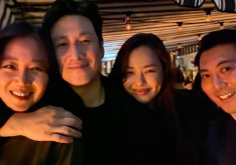 Gong Hyo Jin dan Lee Ha Nee Disebut Pansos karena Datang ke After Party 'Parasite' di Amerika