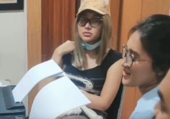 Positif Psikotropika, Bimbang Kelamin Lucinta Luna Masuk Sel Cewek apa Cowok? Polisi: Aduh Eike Nggak Ngerti Cin..