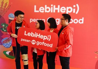 Strategi GoFood Tahun Ini Fokus Tingkatkan Kepuasan Pelanggan
