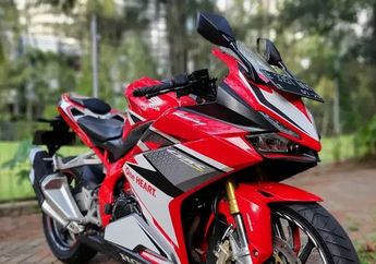 Kepincut Honda CBR250 Harga Rp 12 Juta, Emak-Emak Warga Pekalongan Diperdaya Pria yang Mengaku Polisi Solo