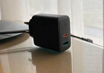 Review Aukey PA-D1, Fast Charging Dual Port dengan Dynamic Detect