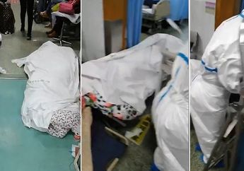 Hanya Butuh 48 Jam Bunuh Penderitanya, Muncul Virus Baru yang Lebih Mengerikan dari Virus Corona