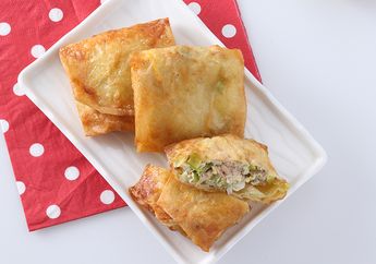 Resep Martabak Tahu Kuning Enak, Camilan Spesial yang Anti Ribet