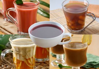 Kumpulan 5 Resep Wedang Hangat yang Siap Bikin Malam Jadi Rileks, Dijamin Enak Banget!