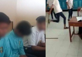 Hanya Karena Uang Rp 2.000, Seorang Siswi Harus Terima Pukulan dari 3 Siswa Laki-laki, Terungkap Motif Pelaku yang Bikin Geleng-geleng Kepala!