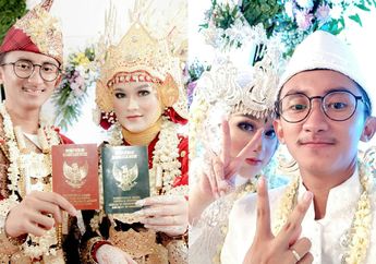 2 Bulan Kenal Hanya Lewat DM Instagram, Pasangan Muda Ini Tak Perlu Waktu Lama hingga Putuskan untuk Menikah, Kisahnya Langsung Viral!