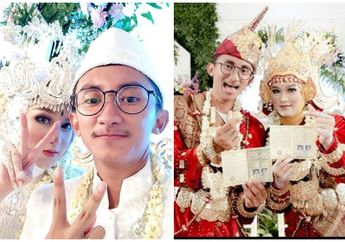 Tak Juga Kunjung Dilamar Pacar, Pengantin Wanita Ini Mendadak Viral Usai Terima Pinangan Pria yang Baru Dikenalnya 24 Jam di IG
