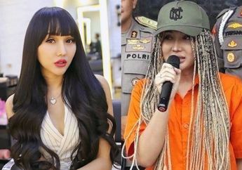 Keciduk Konsumsi Narkoba, Pemasok Obat ke Lucinta Luna Ternyata Bukan Orang Sembarangan! Dekat dengan Para Artis!