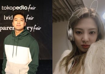 Bertemu Artis Ngetop Korea Selatan, Intip Serunya Boy William Ajak Hyoyeon SNSD Joget Tiktok!