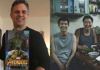 Dikabarkan Jadi Pemeran Utama Serial Parasite, Mark Ruffalo: Aku Merasa Terhormat Jika Bisa Main Peran dalam Proyek Ini!