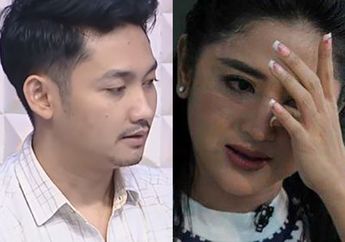 Rumah Tangganya Dikabarkan Retak, Sang Suami Bongkar Sifat Asli Dewi Persik yang Bikin Makan Hati 'Saya Tak di Dengar'