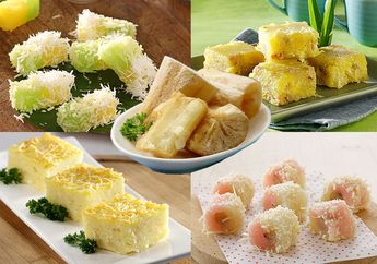 Kumpulan 5 Resep Camilan Singkong Enak untuk Akhir Pekan, Dijamin Langsung Habis Diserbu!