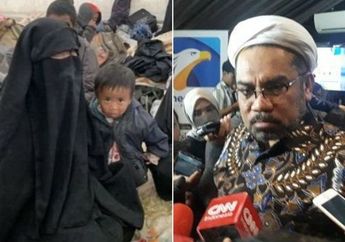Pemerintah tak akan Pulangkan WNI eks ISIS ke Indonesia, Tenaga Ahli Utama Kantor Staf Presiden: Makan Itu Kau Punya Paspor!