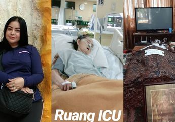 Sempat Menderita Stroke hingga Harus Dirawat Intensif, Ibunda Annisa Bahar Meninggal Dunia
