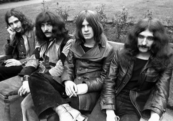 Ini Dia 3 Band Rock asal Inggris yang Jadi Pengaruh Black Sabbath!