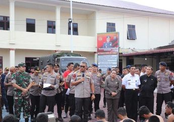 Kerusuhan dan Pembakaran terjadi di Rutan Kabanjahe, Kapolda Sumut Langsung Berikan Pesan Luar Biasa Ini yang Membuat Para Tahanan Menunduk dan Termenung!