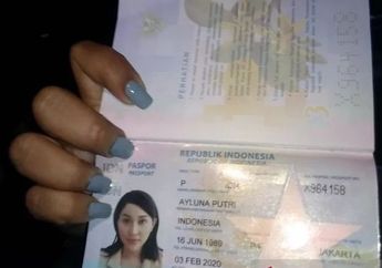Heboh Jenis Kelamin Lucinta Luna, Paspor Baru Miliknya Ungkap Fakta Tak Diduga hingga Mentahkan Hal Ini