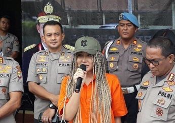 Lucinta Luna Kini Meringkuk di Balik Jeruji Besi, Paranormal Kondang Ini Pernah Beri Peringatan Bakal Ada Bahaya Dialami sang Artis yang Sekarang Jadi Kenyataan: Jangan Mengarang Cerita!