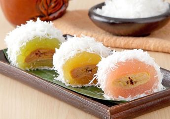 Resep Kue Mata Roda Enak, Pilihan Untuk Camilan Istimewa Di Siang Hari