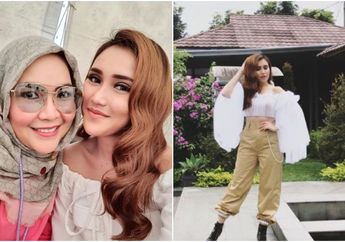 Ngamuk Anaknya yang Sedang Liburan Didoakan Buruk oleh Netizen, Ibunda Ayu Ting Ting Meradang: Gak Akan Saya Kasih Ampun!
