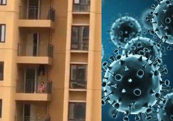 Terisolasi Karena Virus Corona, Wanita di China Teriak Minta Tolong saat Suami Sekarat, Nangis Putus Asa Tak Ada yang Bantu