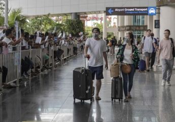 Heboh Warga Tiongkok Dikabarkan Positif Terinfeksi Virus Corona Sepekan Setelah Berlibur di Bali, Kemenkes Angkat Bicara!