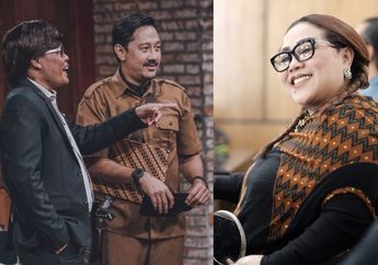 Lama Menghilang Usai Terjerat Kasus Narkoba, Nunung Akhirnya Muncul Lagi di Layar Kaca untuk Pertama Kalinya, Sule Sampai Berkaca-kaca: Aku Kangen Banget!