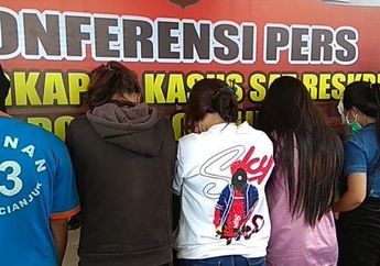 Akal Licik Polisi Gadungan Terbongkar, Jebak PSK dan Germonya Pakai Dalih Prostitusi Online, Padahal Pelaku Sendiri yang Pesan!