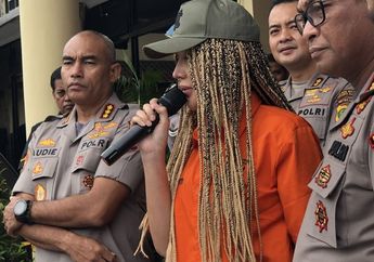 Akhirnya Terungkap, Polisi Akui Lucinta Luna Berjenis Kelamin Perempuan, MUI Angkat Bicara Singgung Soal Pergantian Kelamin, Ada Apa?