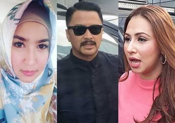 Muak 10 Tahun Dituduh Selingkuh Sampai Makan Hati, Ferry Maryadi Akhirnya Minta Maaf Pada Mantan Istri 'Saya yang Salah..'