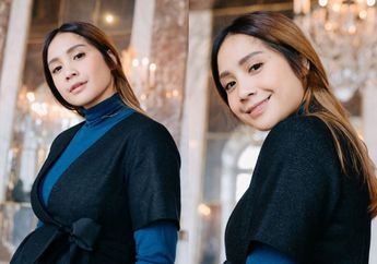 Tampilannya Dinilai Bak ABG, Ternyata Segini Harga Dress yang Dipakai Nagita Slavina, Mahal atau Murah?